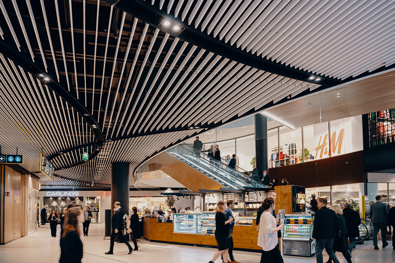 Mall of Tripla on kaupunkikulttuurin koti | Parasta Stadissa