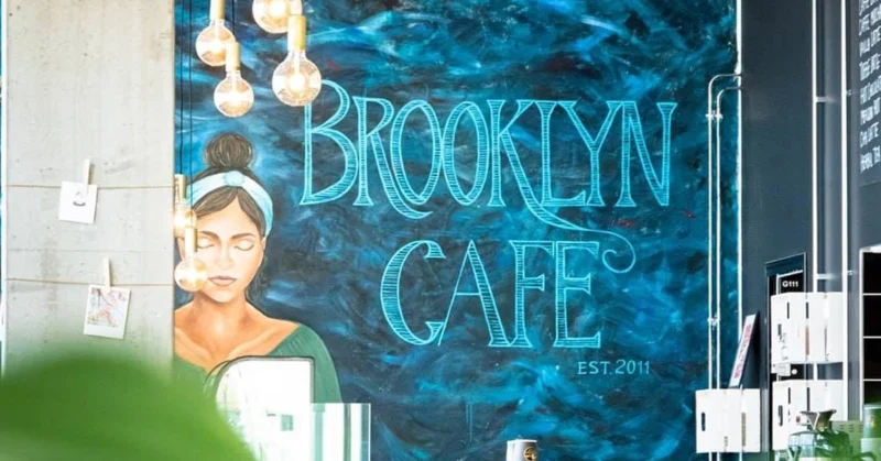 brooklyn cafe