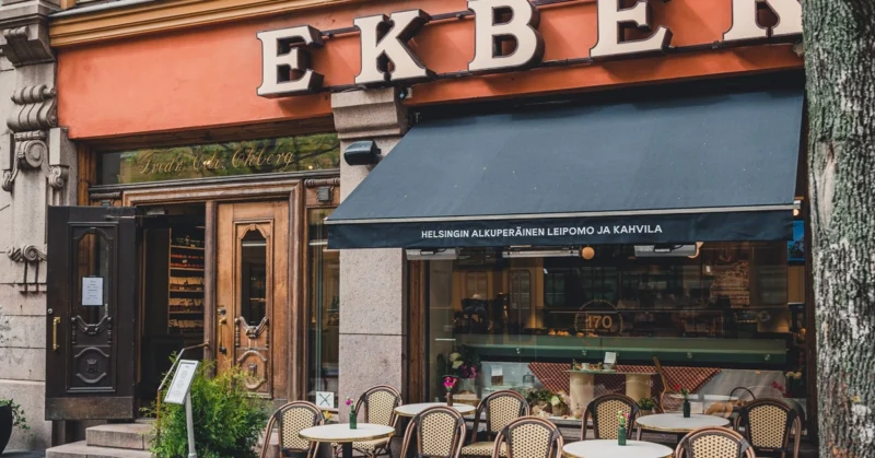 Cafe Ekberg