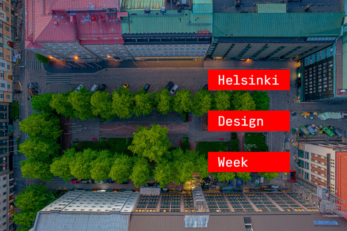 Helsinki design week