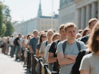 Vihaatko jonotusta? Kokeile näitä aktiviteetteja Helsingissä