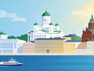 Helsinki viikonlopussa – täydellinen 48 tunnin reitti ensikertalaiselle