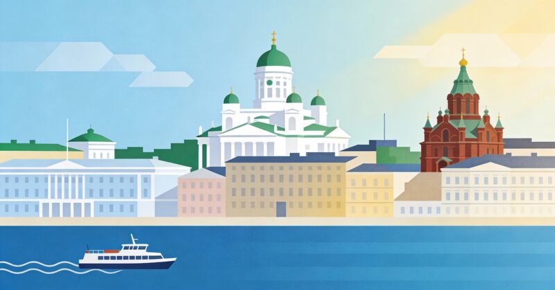 Helsinki viikonlopussa – täydellinen 48 tunnin reitti ensikertalaiselle