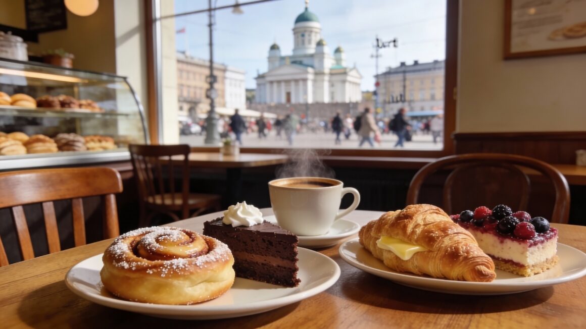 helsingin parhaat kahvilat
