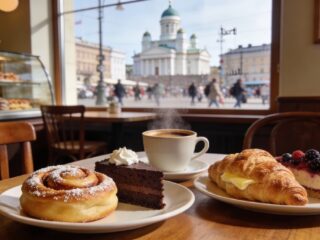 helsingin parhaat kahvilat