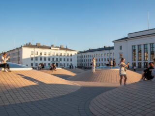Amos Rex Helsinki: Maanalainen taide-elämys Lasipalatsin alla 2026