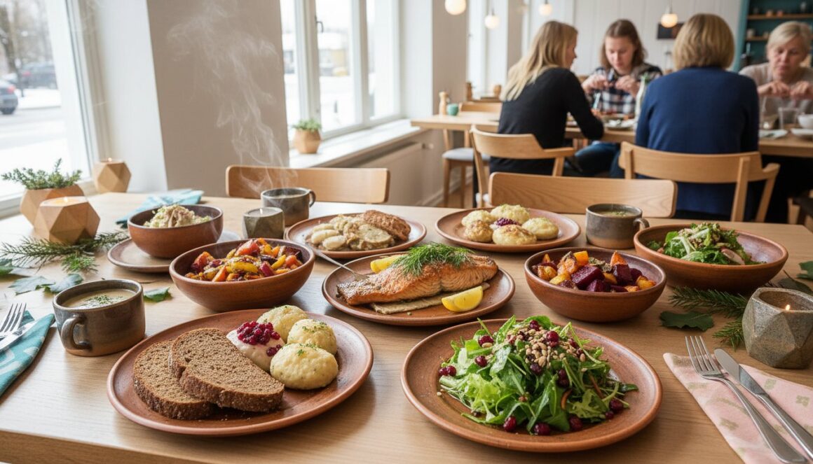 Edullinen ravintola Helsinki: 5 myyttiä ja Stadin parhaat tärpit 2026