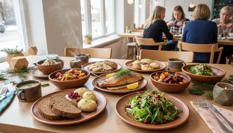 Edullinen ravintola Helsinki: 5 myyttiä ja Stadin parhaat tärpit 2026