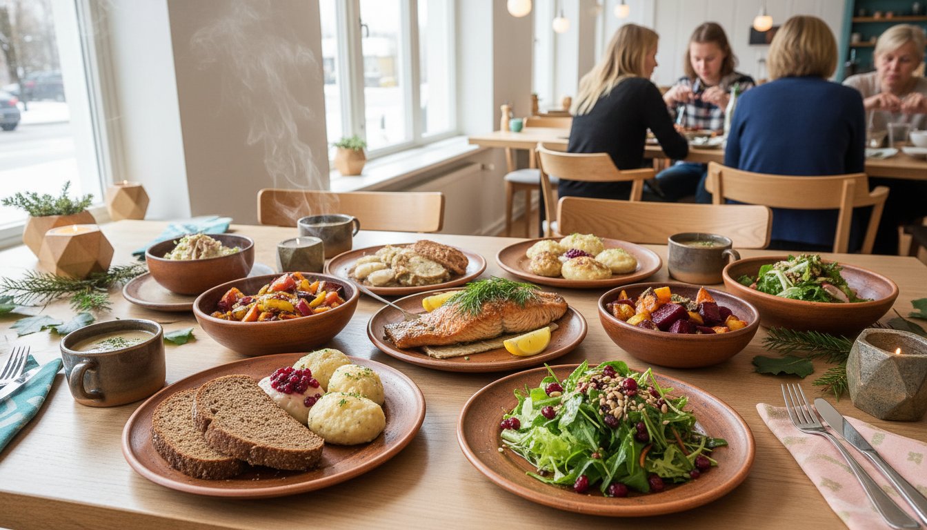 Edullinen ravintola Helsinki: 5 myyttiä ja Stadin parhaat tärpit 2026