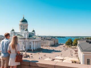 Helsingin nähtävyydet 2026: Koe Stadin ikoniset kohteet ja parhaat piilotetut helmet