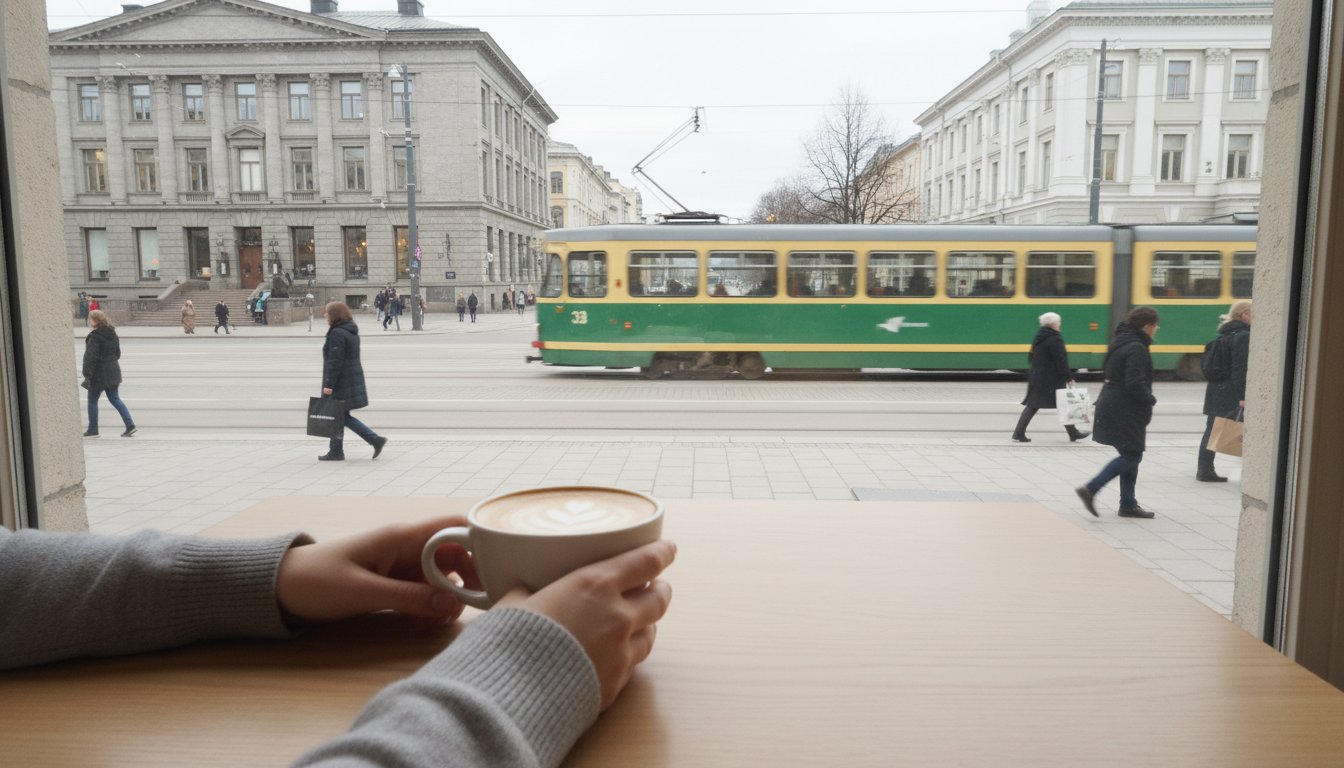 Helsingin parhaat kahvilat 2026: Toimituksen kuratoima vertailu Stadin helmistä