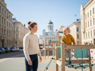 Helsingin parhaat leikkipuistot 2026: Toimituksen kuratoima opas Stadin helmiin