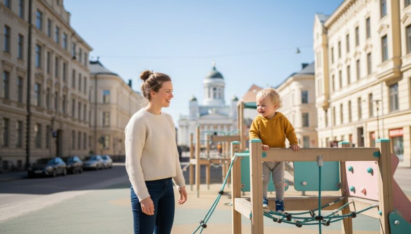 Helsingin parhaat leikkipuistot 2026: Toimituksen kuratoima opas Stadin helmiin
