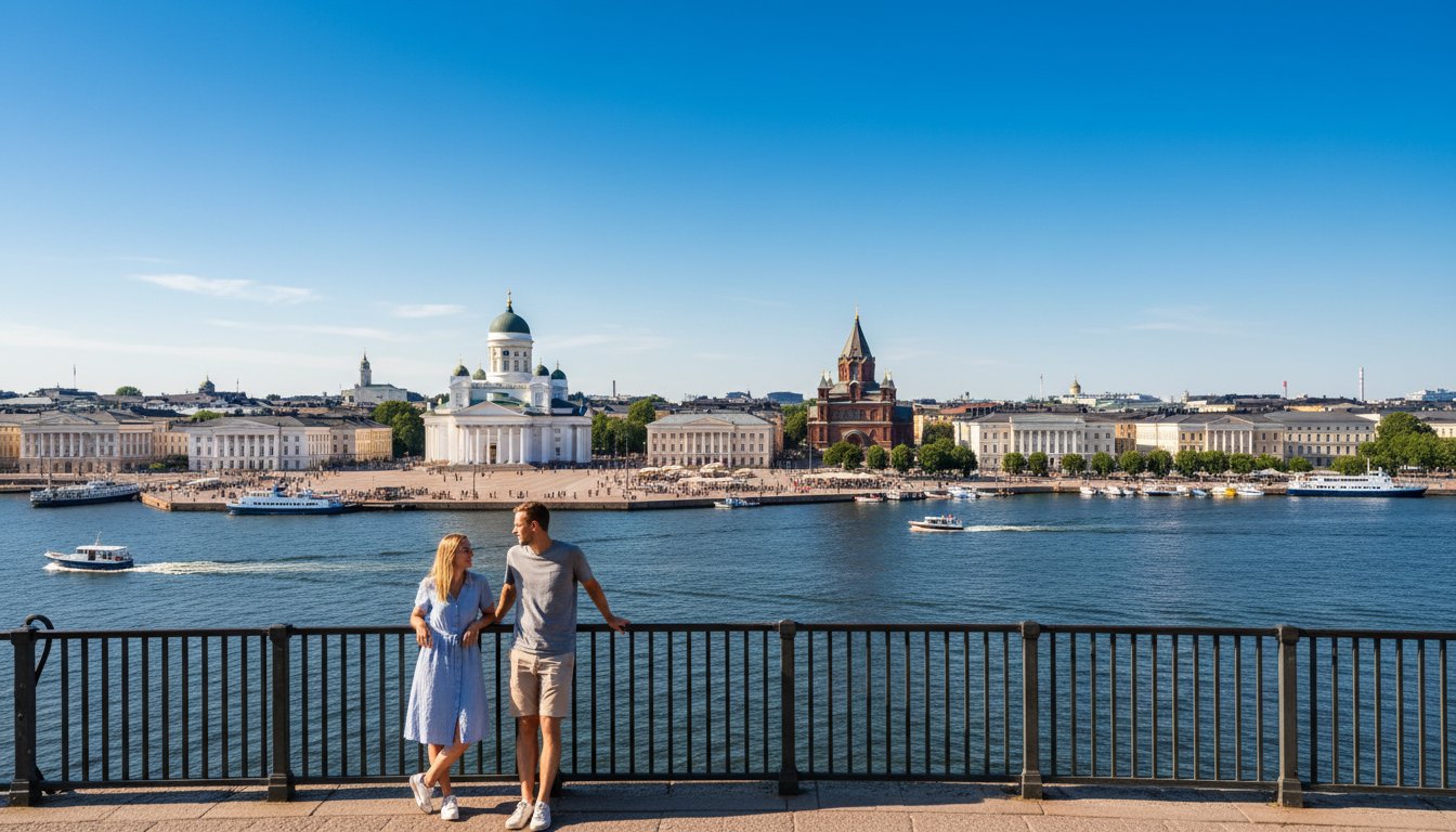 Helsingin top-nähtävyydet 2026: Toimituksen kuratoimat tärpit Stadiin