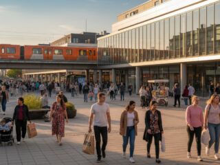 Itäkeskus: Stadin itäinen sydän – Opas ostoksille, kulttuuriin ja elämyksiin 2026