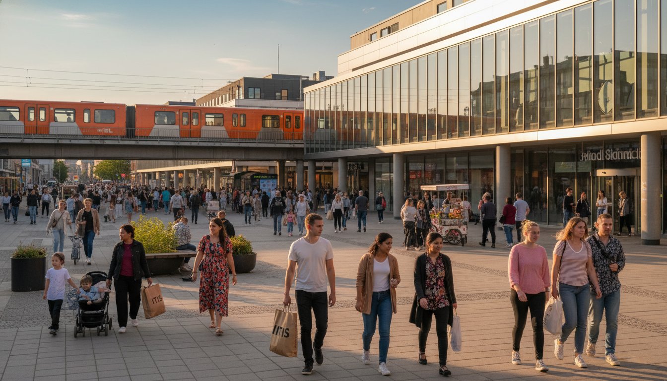 Itäkeskus: Stadin itäinen sydän – Opas ostoksille, kulttuuriin ja elämyksiin 2026