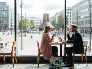 Kamppi Helsinki 2026: Urbaanin elämän sydän ja Stadin parhaat tärpit
