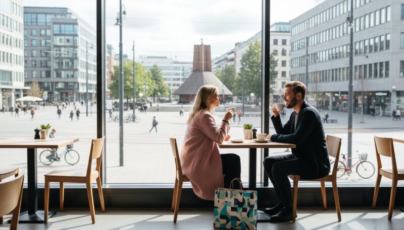 Kamppi Helsinki 2026: Urbaanin elämän sydän ja Stadin parhaat tärpit