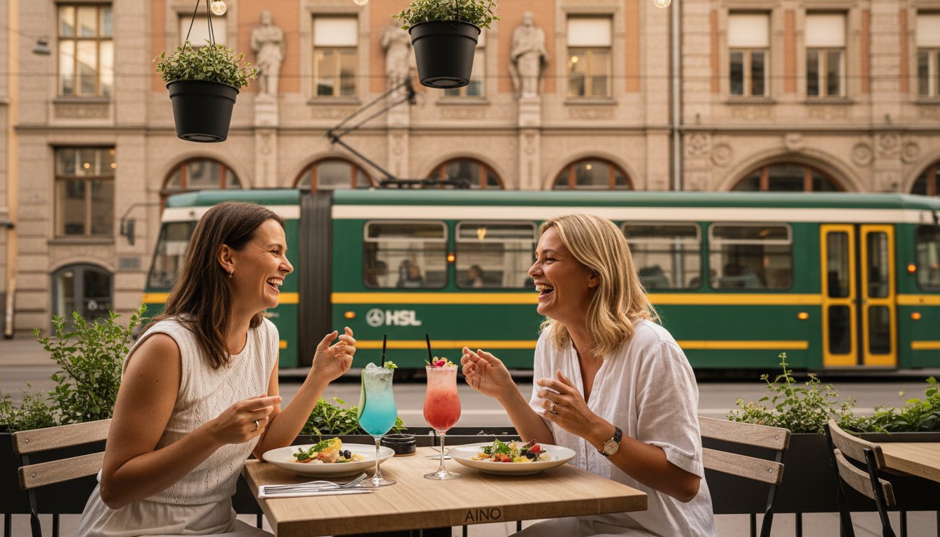 Uudet ravintolat Helsinki 2026: Toimituksen kuratoimat tärpit Stadin herkkusuille