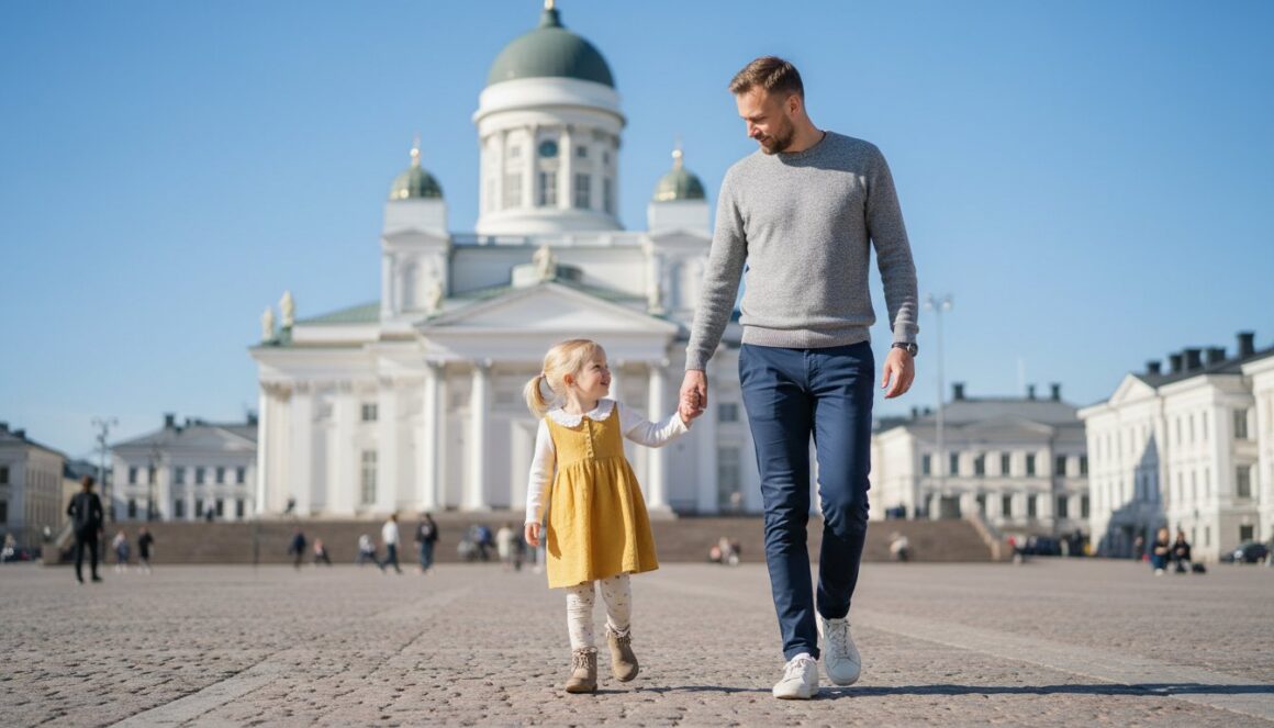 Lasten kanssa Helsinki 2026: Toimituksen kuratoima opas Stadin parhaisiin elämyksiin