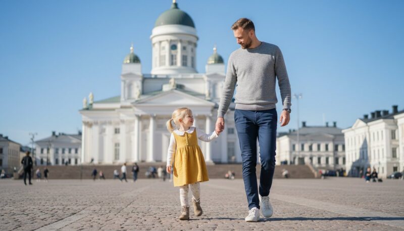 Lasten kanssa Helsinki 2026: Toimituksen kuratoima opas Stadin parhaisiin elämyksiin