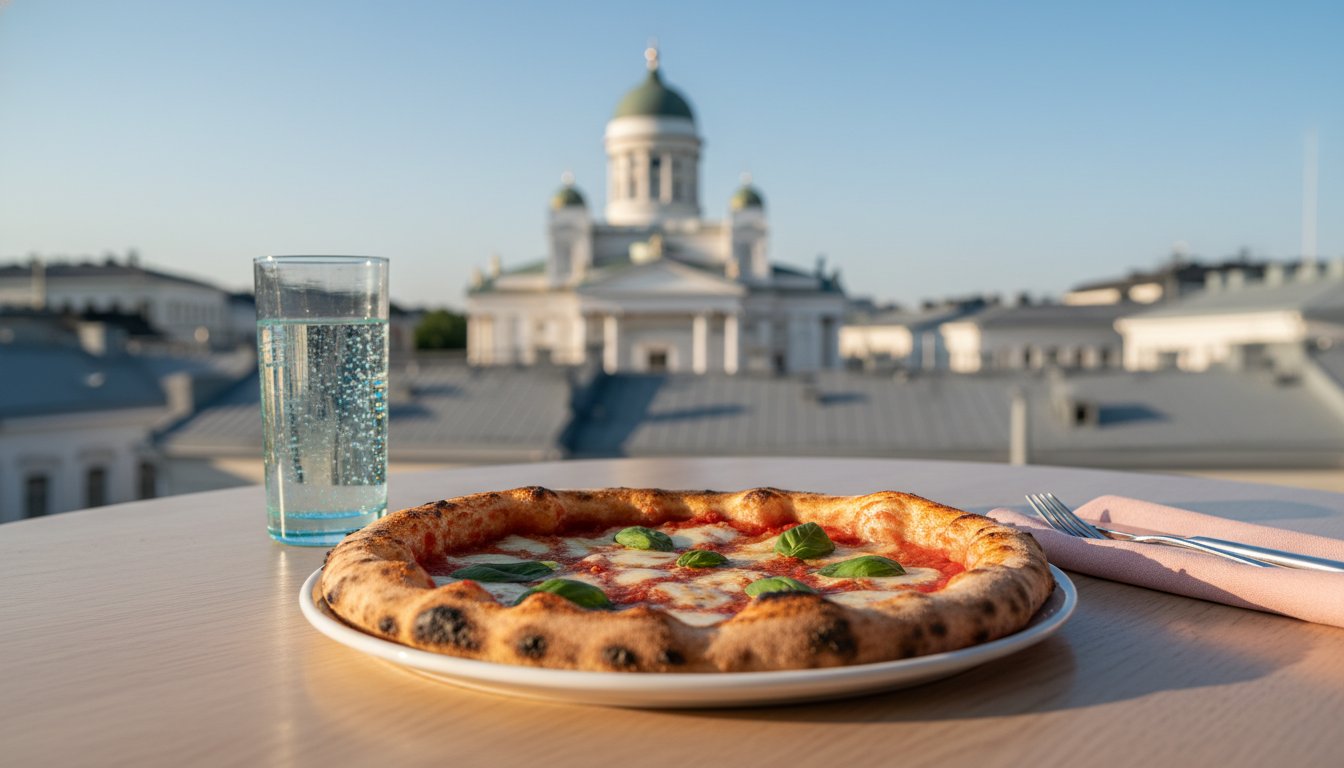 Mistä löytyy paras pizza Helsingissä? Toimituksen kuratoima vertailu 2026