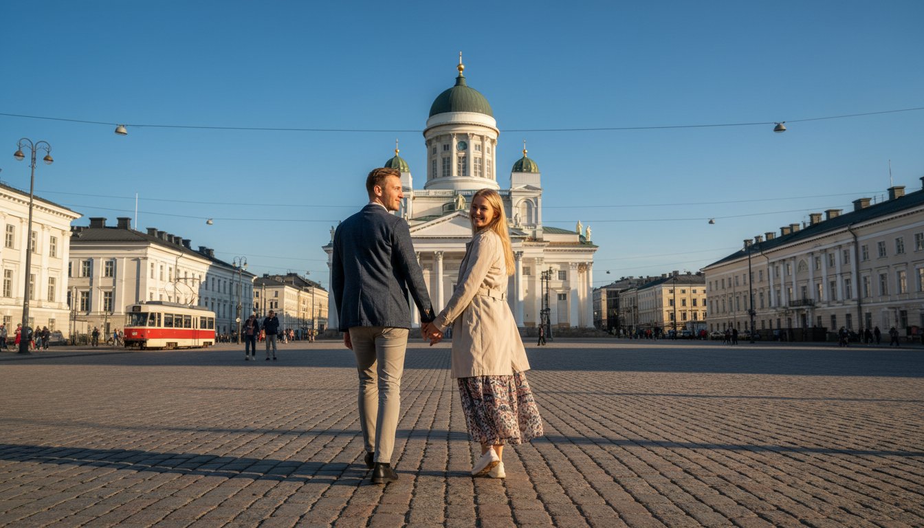 Mitä tehdä Helsingissä viikonloppuna? Stadin parhaat tärpit 2026
