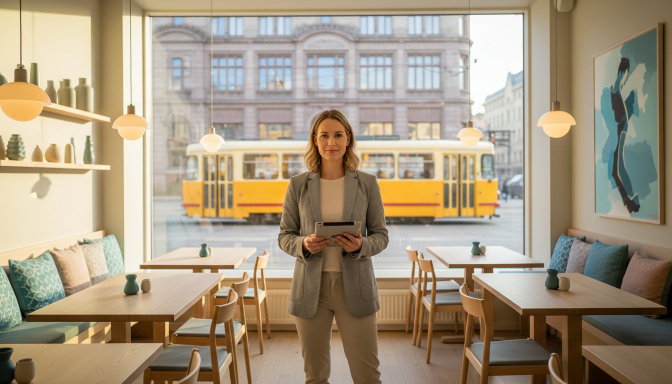 Miten markkinoida uutta ravintolaa Helsingissä: 2026 opas menestykseen