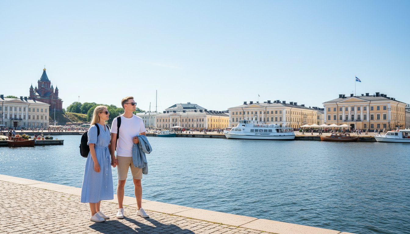 Päiväretki Helsingistä: Toimituksen 6 parasta tärppiä ja paikalliset vinkit 2026