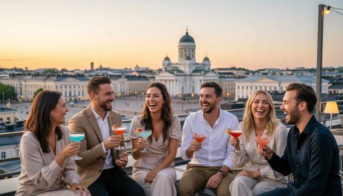 Parhaat baarit Helsinki 2026: Toimituksen kuratoima opas Stadin aitoihin helmiin