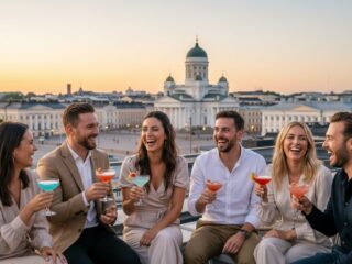 Parhaat baarit Helsinki 2026: Toimituksen kuratoima opas Stadin aitoihin helmiin