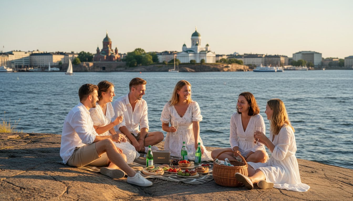 Tekemistä Helsingissä kesällä 2026: Toimituksen kuratoidut tärpit Stadiin