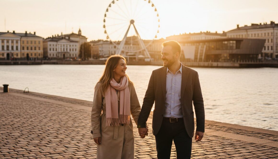 Treffi-ideat Helsinki 2026: Stadin parhaat tärpit onnistuneille deiteille