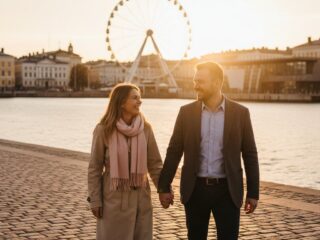 Treffi-ideat Helsinki 2026: Stadin parhaat tärpit onnistuneille deiteille