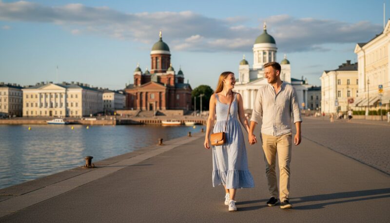 Treffi-ideat Helsinki 2026: Stadin parhaat tärpit onnistuneille deiteille