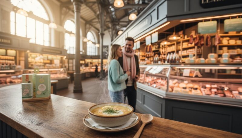 Vanha kauppahalli: Helsingin herkullisin historiallinen kohde 2026