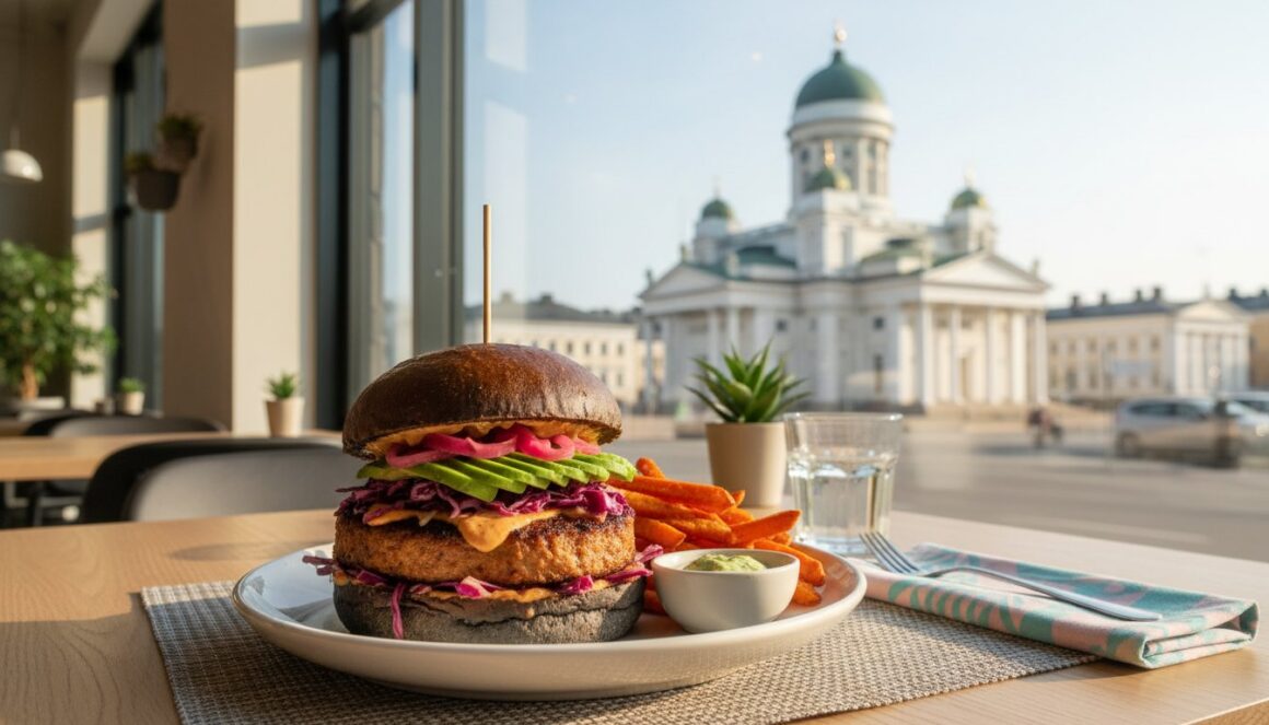 Vegaaninen ravintola Helsinki: Stadin parhaat kasvishelmet 2026