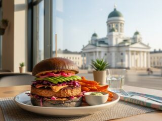 Vegaaninen ravintola Helsinki: Stadin parhaat kasvishelmet 2026