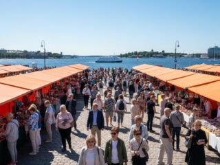Kauppatori: Helsingin elävä sydän ja matkailijan tärkeimmät tärpit 2026