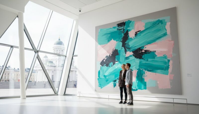 Helsinki museot näyttelyt 2026: Koe Stadin parhaat kulttuuritärpit