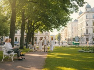 Esplanadi: Stadin tyylikkäin puisto ja elävä sydän – Toimituksen opas 2026