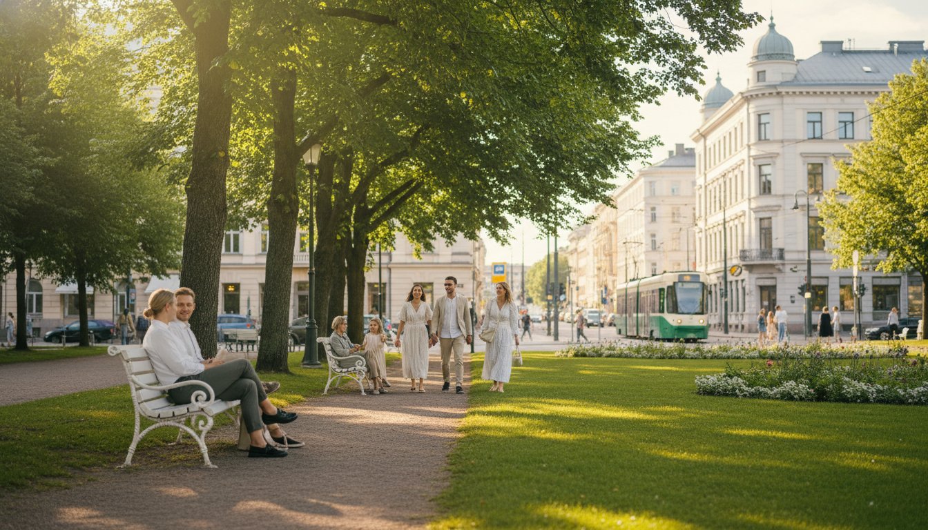 Esplanadi: Stadin tyylikkäin puisto ja elävä sydän – Toimituksen opas 2026
