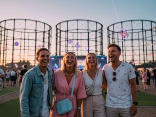 Flow Festival 2026: Stadin tyylikkäin viikonloppu Suvilahdessa