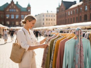 Helsingin parhaat kirpputorit 2026: Stadin tärpit löytöretkeilijälle