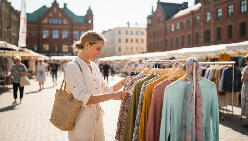 Helsingin parhaat kirpputorit 2026: Stadin tärpit löytöretkeilijälle