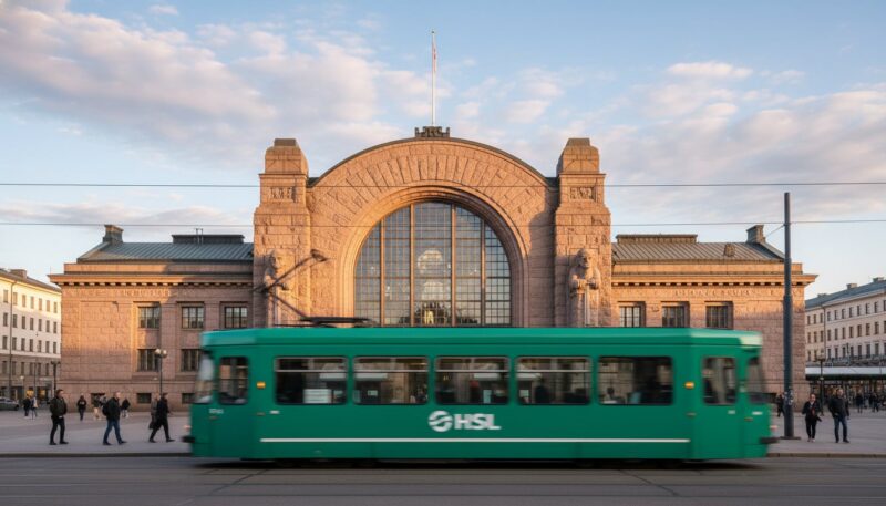 Helsingin rautatieasema: Opas Stadin sydämeen ja arkkitehtuurin helmeen 2026