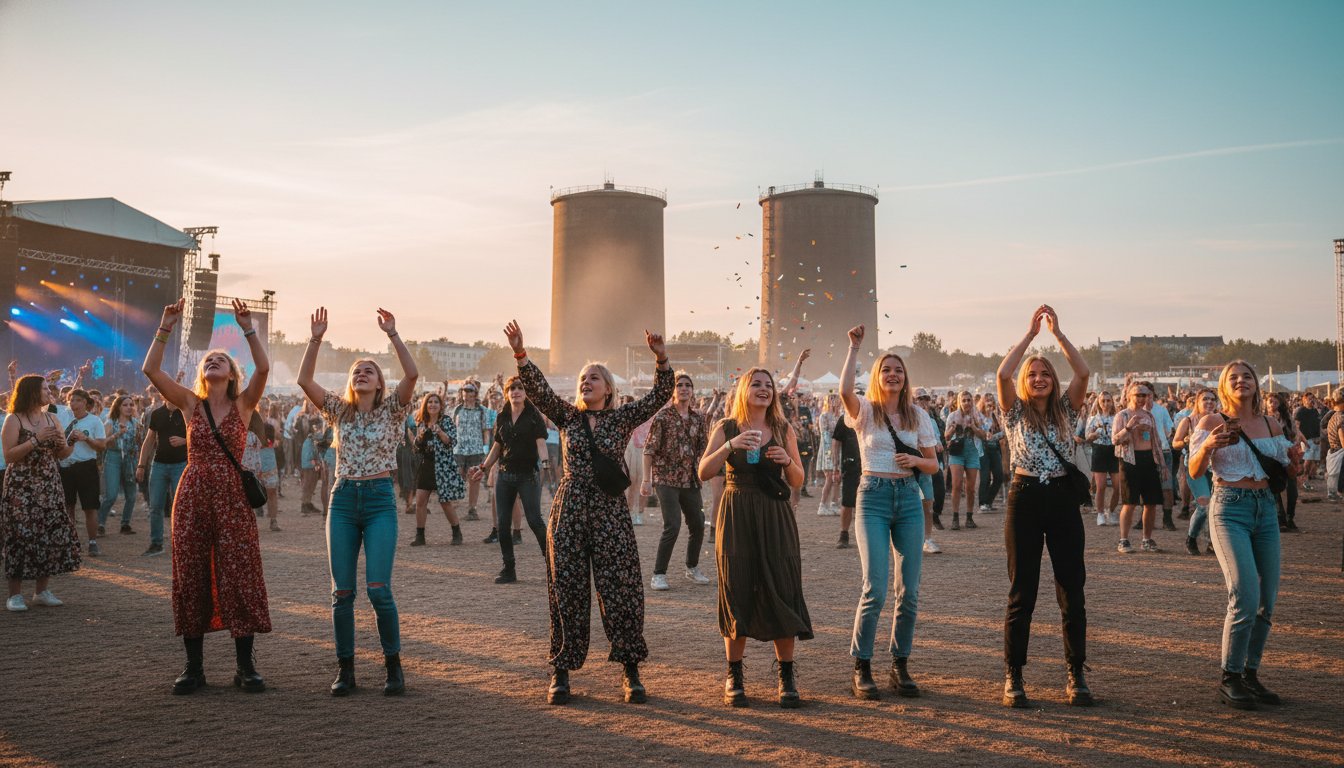 Kesäfestivaalit Helsinki 2026: Opas parhaisiin tapahtumiin ja Helsinki City Festivaliin