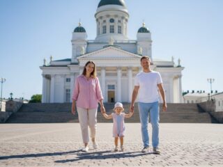 Lasten kanssa Helsinki: Mitä tehdä Stadin parhaissa kohteissa 2026?