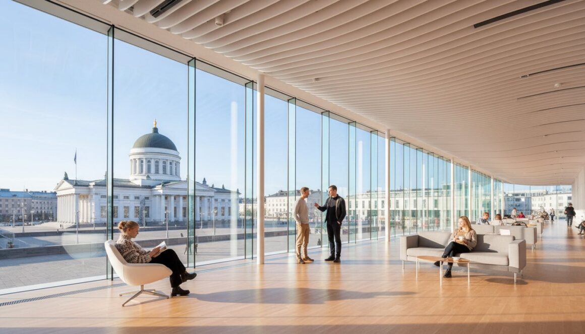 Oodi kirjasto palvelut: Stadin upeimman olohuoneen opas 2026