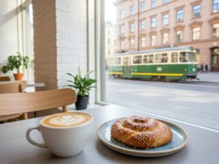 Paras kahvila Helsinki 2026: Toimituksen kuratoima opas Stadin helmiin